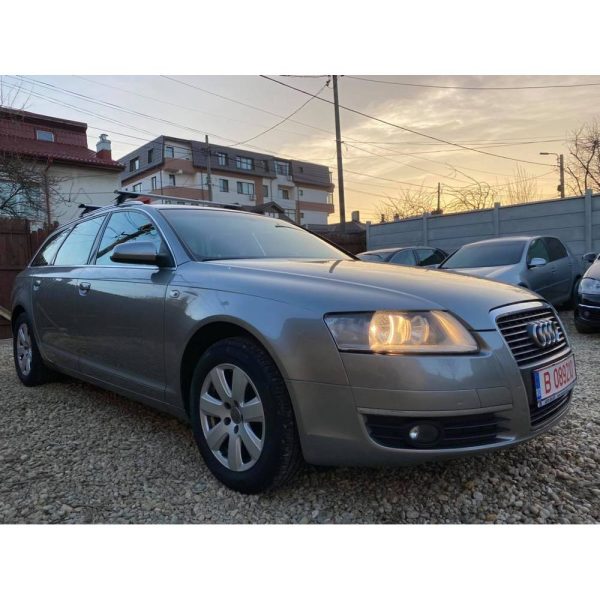 Audi A6 Break, 2.0 TDI, Noiembrie 2005, 256.000 km
