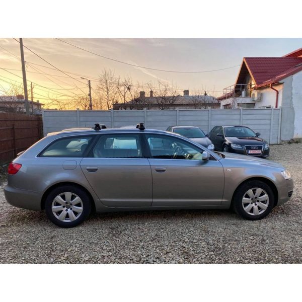 Audi A6 Break, 2.0 TDI, Noiembrie 2005, 256.000 km