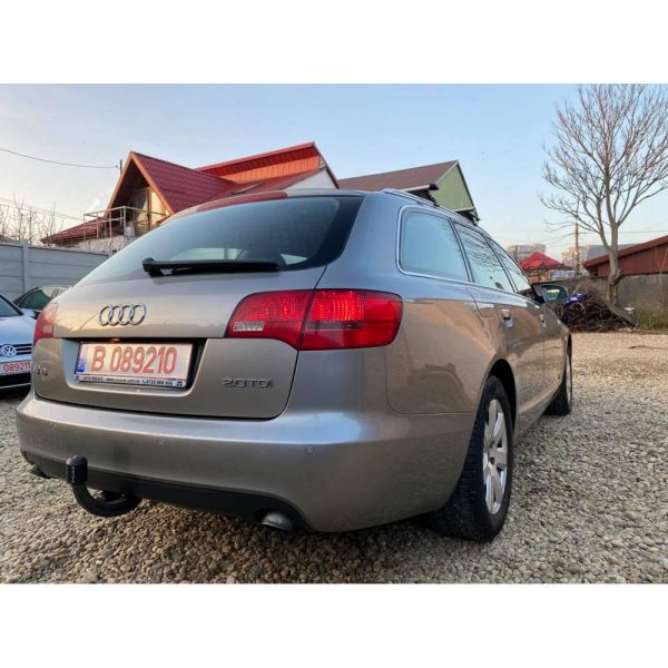 Audi A6 Break, 2.0 TDI, Noiembrie 2005, 256.000 km