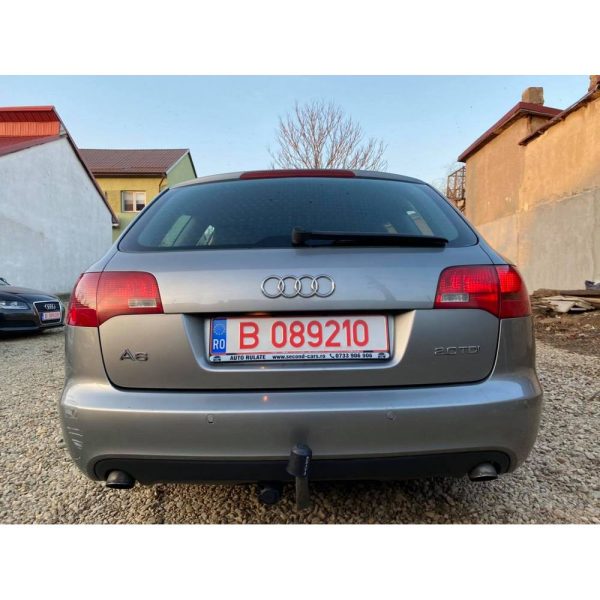 Audi A6 Break, 2.0 TDI, Noiembrie 2005, 256.000 km