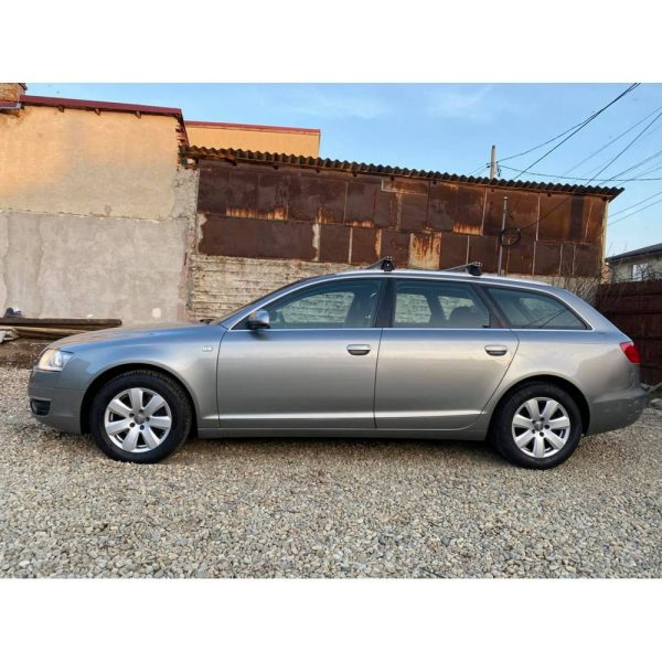 Audi A6 Break, 2.0 TDI, Noiembrie 2005, 256.000 km