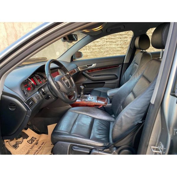 Audi A6 Break, 2.0 TDI, Noiembrie 2005, 256.000 km