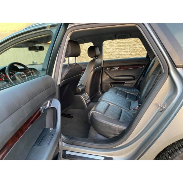 Audi A6 Break, 2.0 TDI, Noiembrie 2005, 256.000 km