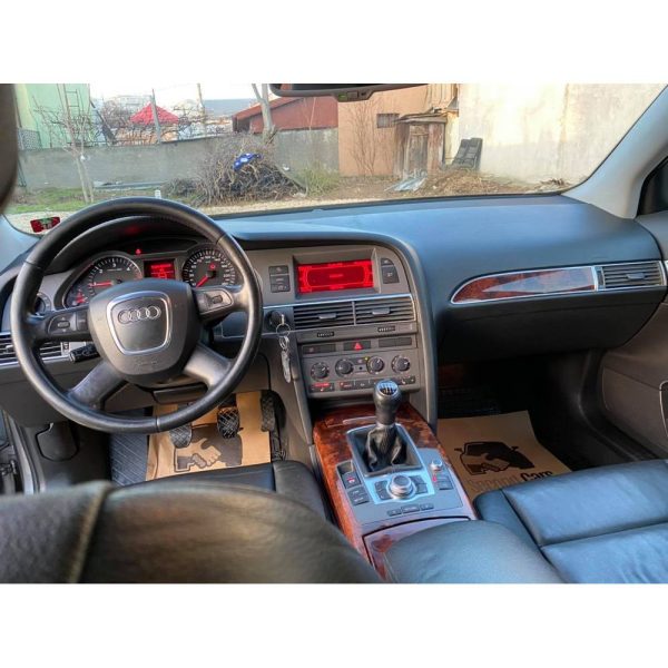 Audi A6 Break, 2.0 TDI, Noiembrie 2005, 256.000 km