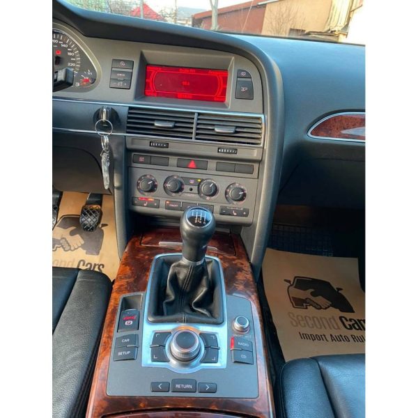 Audi A6 Break, 2.0 TDI, Noiembrie 2005, 256.000 km