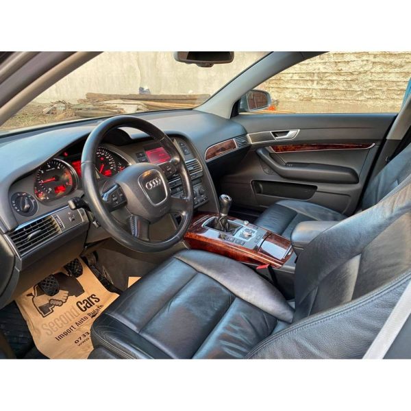 Audi A6 Break, 2.0 TDI, Noiembrie 2005, 256.000 km