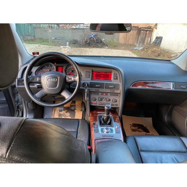 Audi A6 Break, 2.0 TDI, Noiembrie 2005, 256.000 km