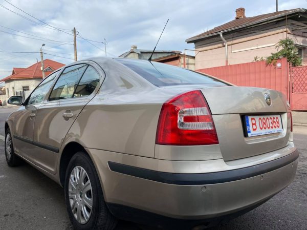 Skoda Octavia, 1.6 benzină, Mai 2006, 156.000 km
