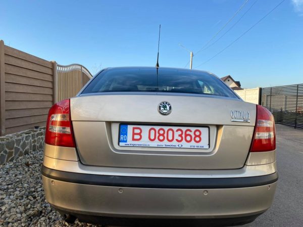 Skoda Octavia, 1.6 benzină, Mai 2006, 156.000 km