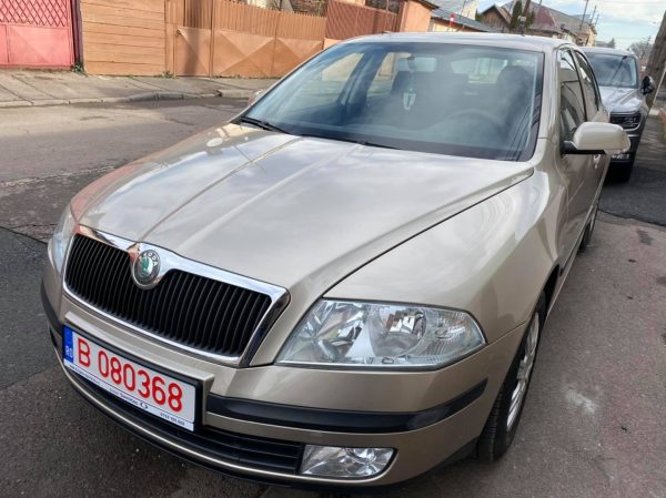 Skoda Octavia, 1.6 benzină, Mai 2006, 156.000 km