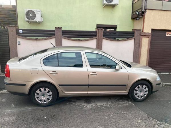 Skoda Octavia, 1.6 benzină, Mai 2006, 156.000 km