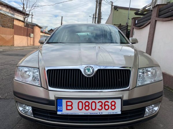 Skoda Octavia, 1.6 benzină, Mai 2006, 156.000 km