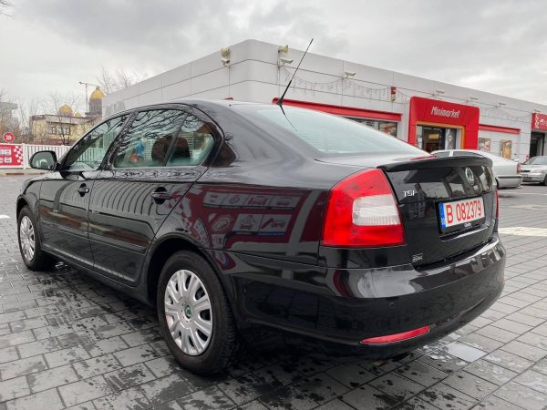 Skoda Octavia, 1.4 TSI, Mai 2009, 135.000 km