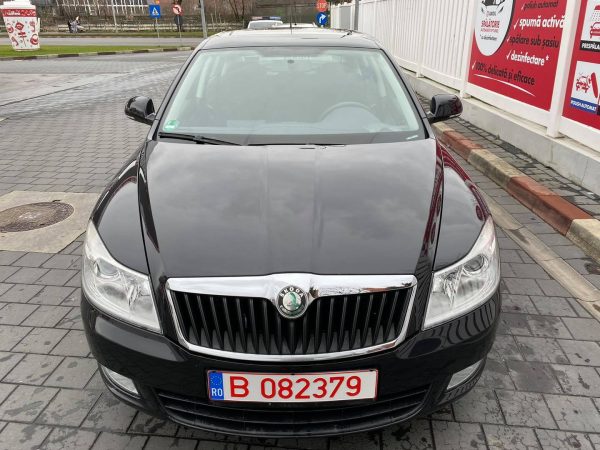 Skoda Octavia, 1.4 TSI, Mai 2009, 135.000 km