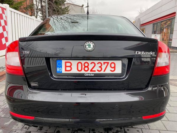 Skoda Octavia, 1.4 TSI, Mai 2009, 135.000 km