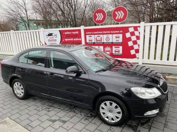 Skoda Octavia, 1.4 TSI, Mai 2009, 135.000 km