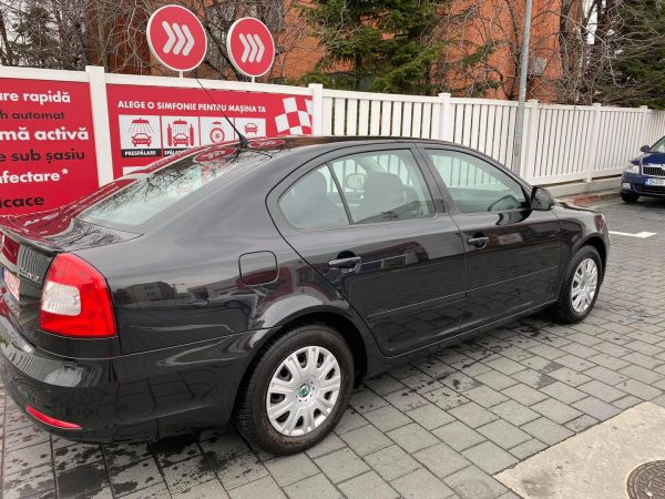 Skoda Octavia, 1.4 TSI, Mai 2009, 135.000 km