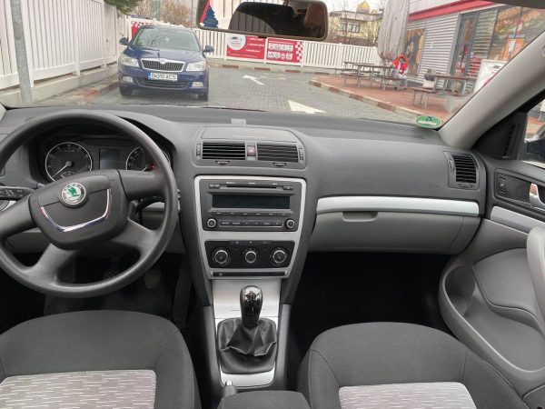 Skoda Octavia, 1.4 TSI, Mai 2009, 135.000 km
