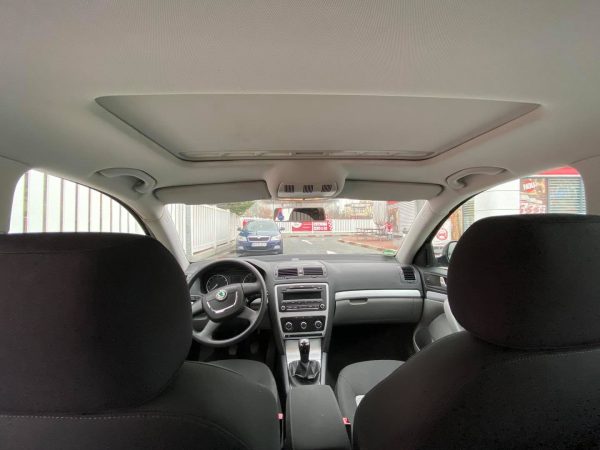 Skoda Octavia, 1.4 TSI, Mai 2009, 135.000 km