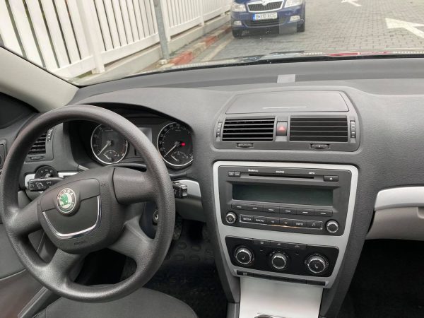 Skoda Octavia, 1.4 TSI, Mai 2009, 135.000 km
