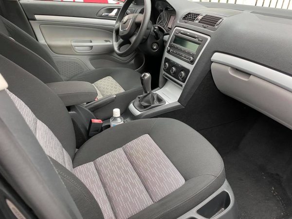 Skoda Octavia, 1.4 TSI, Mai 2009, 135.000 km