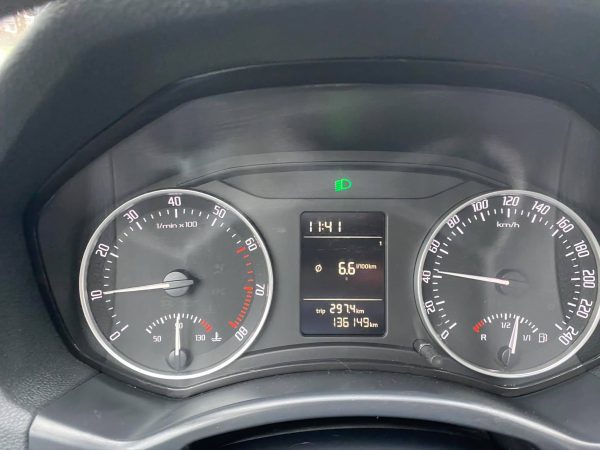 Skoda Octavia, 1.4 TSI, Mai 2009, 135.000 km