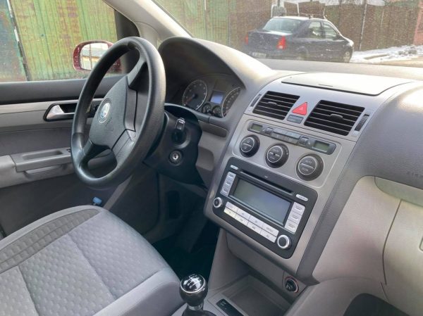 Volkswagen Touran, 1.4 TSI, Decembrie 2006, 200.000 km