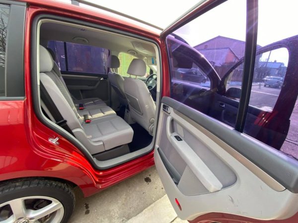 Volkswagen Touran, 1.4 TSI, Decembrie 2006, 200.000 km
