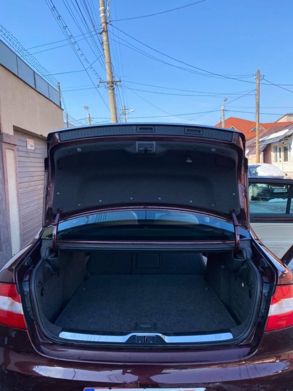 Skoda Superb, 1.8 benzină, Aprilie 2009, 170.000 km