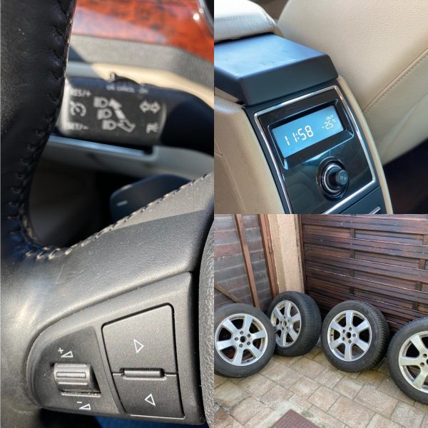 Skoda Superb, 1.8 benzină, Aprilie 2009, 170.000 km
