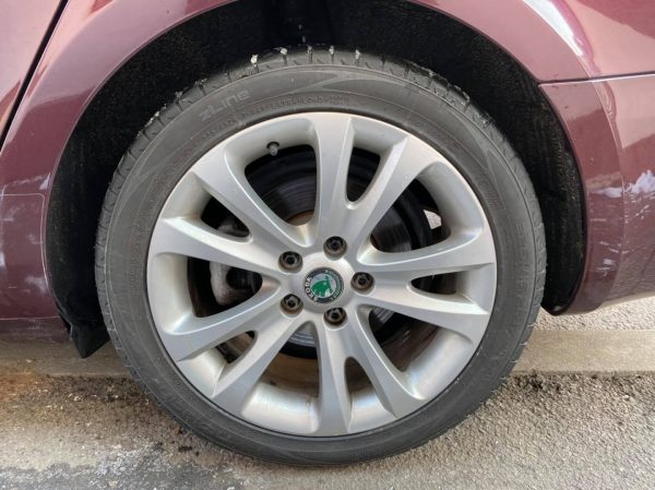 Skoda Superb, 1.8 benzină, Aprilie 2009, 170.000 km