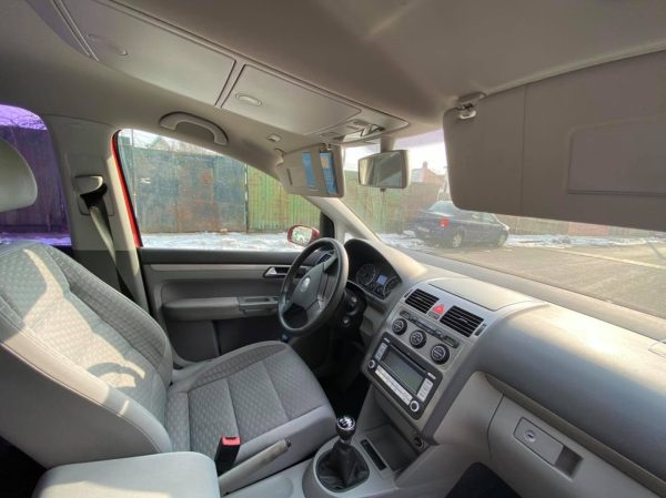 Volkswagen Touran, 1.4 TSI, Decembrie 2006, 200.000 km