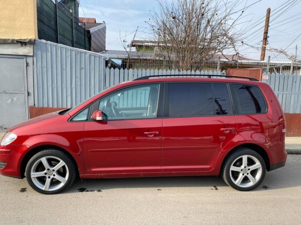 Volkswagen Touran, 1.4 TSI, Decembrie 2006, 200.000 km