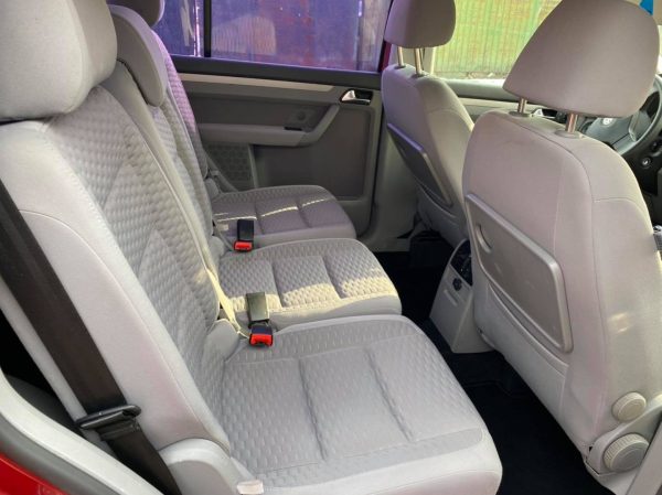 Volkswagen Touran, 1.4 TSI, Decembrie 2006, 200.000 km