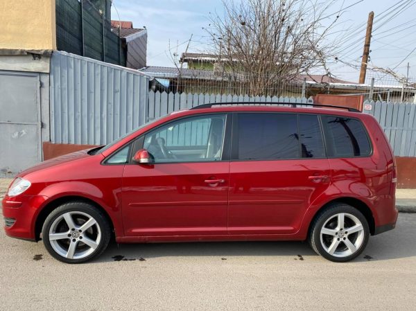 Volkswagen Touran, 1.4 TSI, Decembrie 2006, 200.000 km