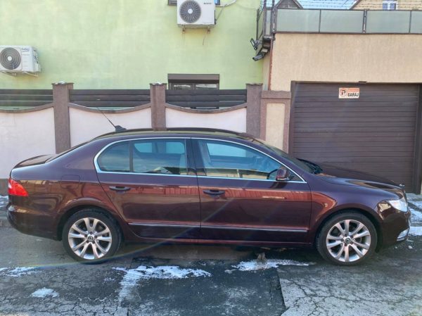 Skoda Superb, 1.8 benzină, Aprilie 2009, 170.000 km