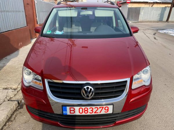 Volkswagen Touran, 1.4 TSI, Decembrie 2006, 200.000 km