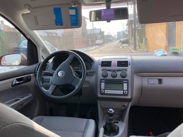 Volkswagen Touran, 1.4 TSI, Decembrie 2006, 200.000 km