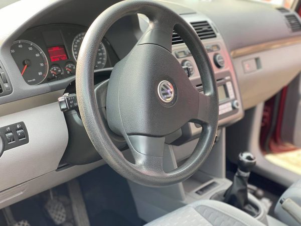 Volkswagen Touran, 1.4 TSI, Decembrie 2006, 200.000 km
