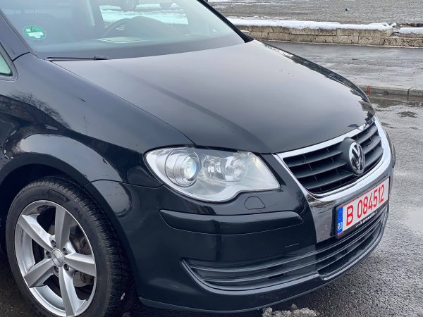 Volkswagen Touran, 1.4 TSI, Noiembrie 2007, 200.000 km