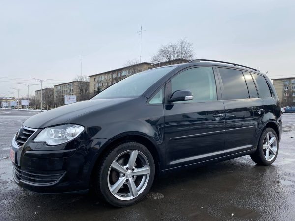 Volkswagen Touran, 1.4 TSI, Noiembrie 2007, 200.000 km
