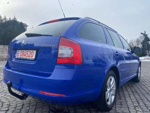Skoda Octavia, 1.6 diesel, August 2009, 200.000 km