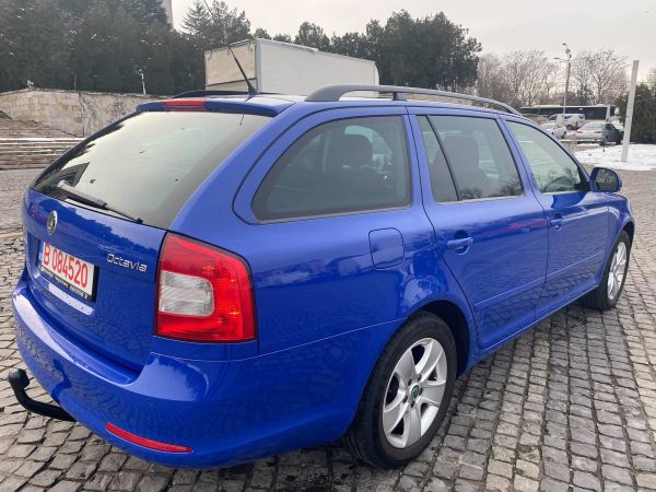 Skoda Octavia, 1.6 diesel, August 2009, 200.000 km