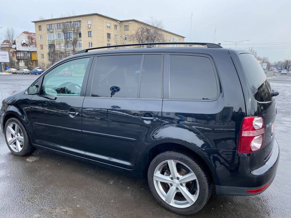 Volkswagen Touran, 1.4 TSI, Noiembrie 2007, 200.000 km