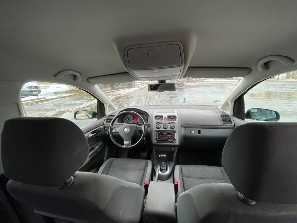Volkswagen Touran, 1.4 TSI, Noiembrie 2007, 200.000 km