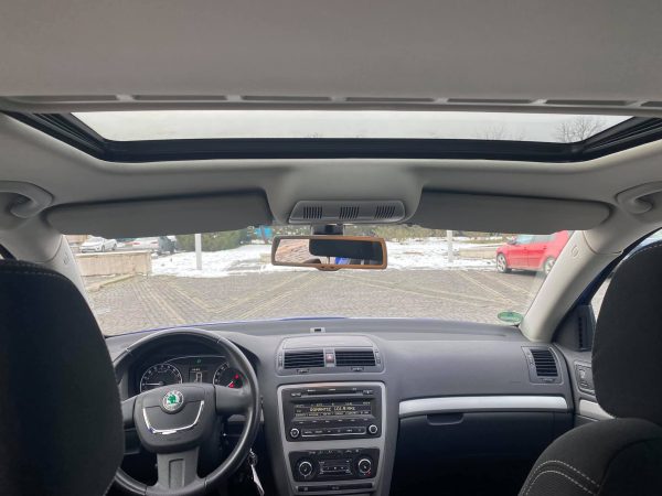 Skoda Octavia, 1.6 diesel, August 2009, 200.000 km