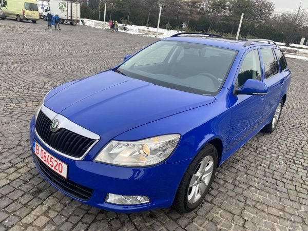 Skoda Octavia, 1.6 diesel, August 2009, 200.000 km