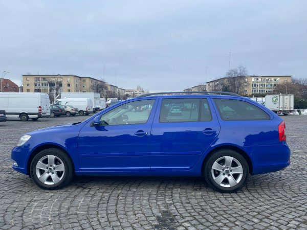 Skoda Octavia, 1.6 diesel, August 2009, 200.000 km