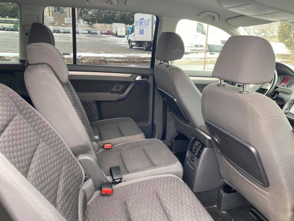 Volkswagen Touran, 1.4 TSI, Noiembrie 2007, 200.000 km
