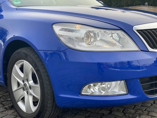 Skoda Octavia, 1.6 diesel, August 2009, 200.000 km